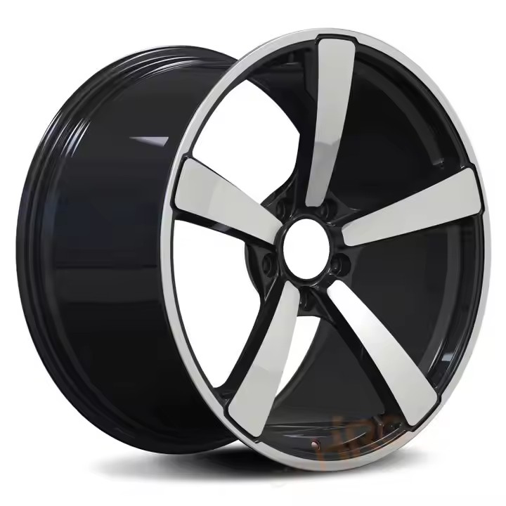 Wheel rim Factory Black 18 19 20 21 22 24 17 Inch Racing Alloy Forged Wheels